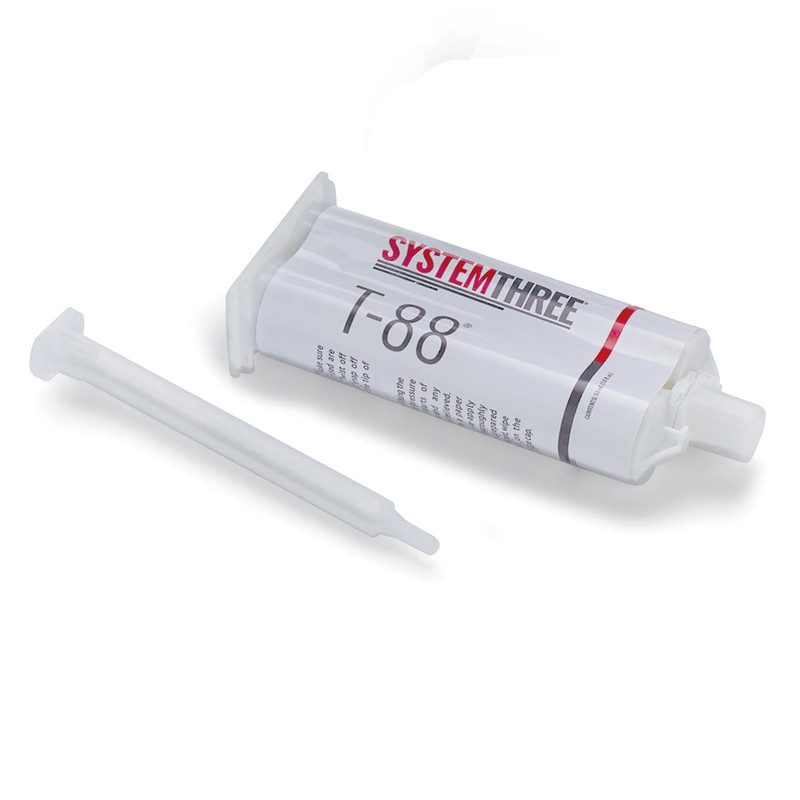 T-88 High Performance Structural Epoxy Adhesive - Size:1.6-oz